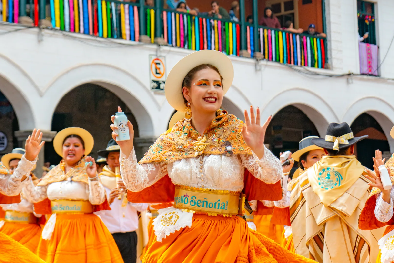 Carnaval Ayacuchano