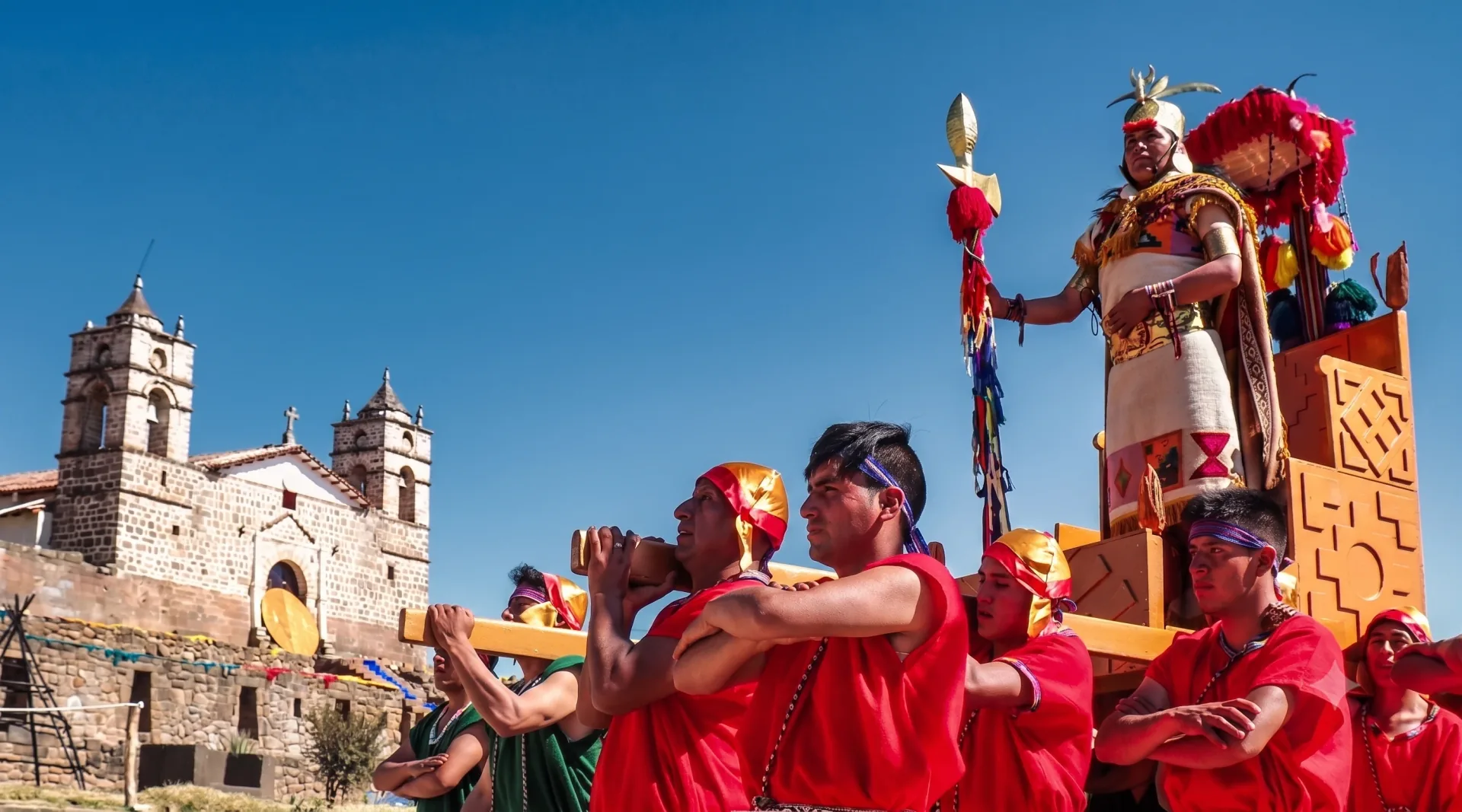 Vilcas Raymi