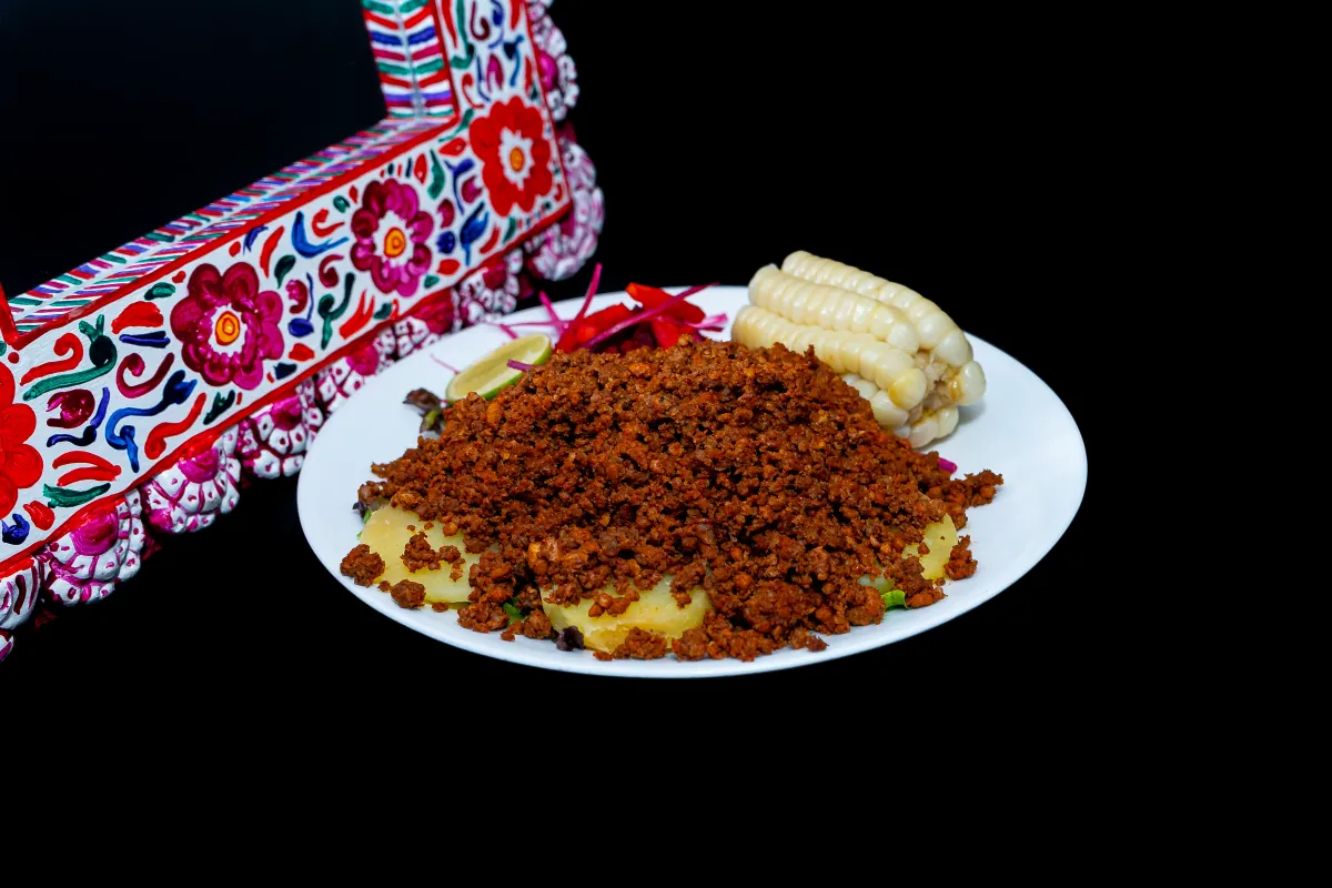 Chorizo Ayacuchano