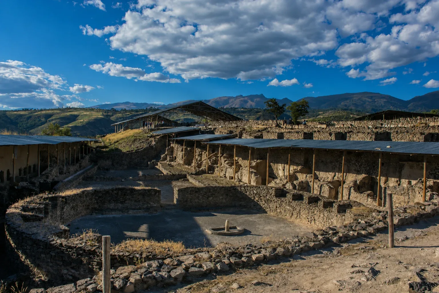 Complejo Arqueológico Wari