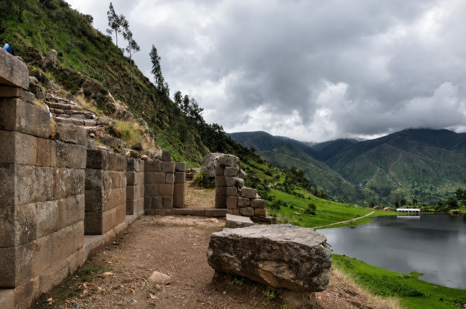 Intihuatana