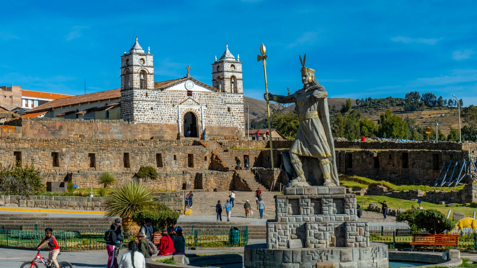 Vilcashuamán